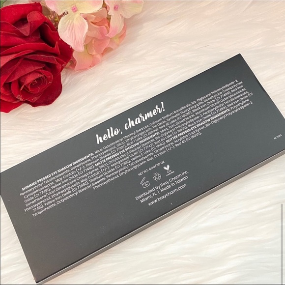 BOXYCHARM - HELLO, CHARMER PALETTE - Picture 3 of 3
